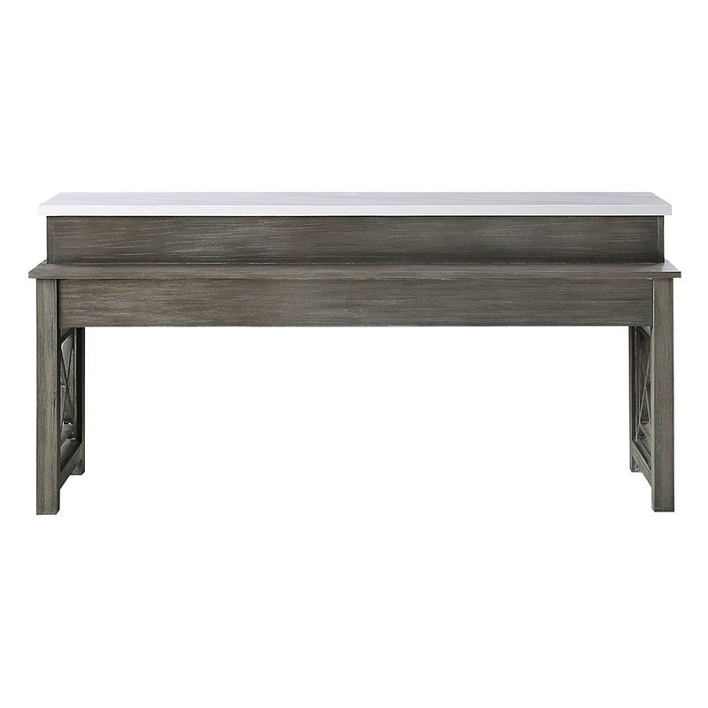 Wandella - Counter Height Set w/USB - R&R Furniture Gallery (Fountain Valley, CA)