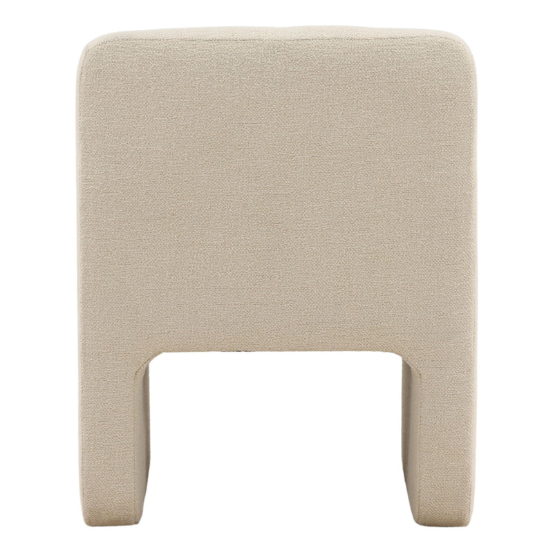 Pippy - Dining Chair - Cream