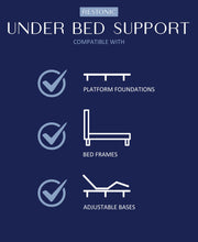 Restonic - ComfortCare DreamLux Firm - R&R Furniture Gallery (Fountain Valley, CA)