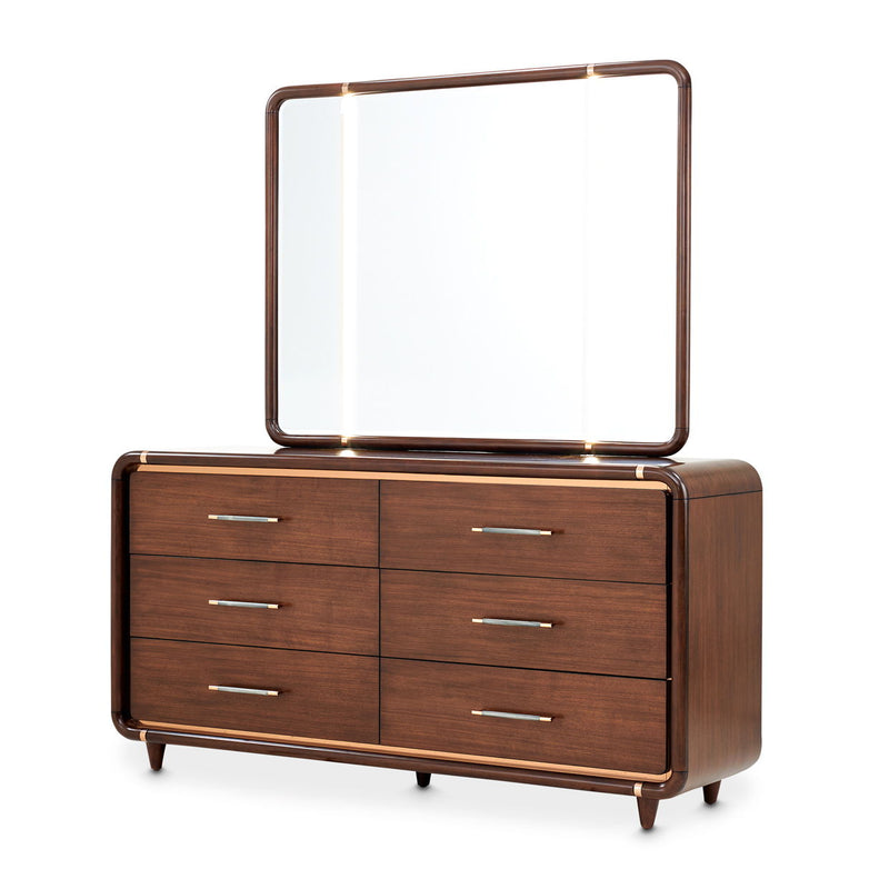 Mason Park - Dresser - R&R Furniture Gallery (Fountain Valley, CA)
