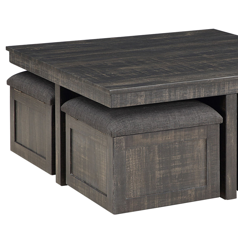 Moseberg - Coffee Table Set - R&R Furniture Gallery (Fountain Valley, CA)