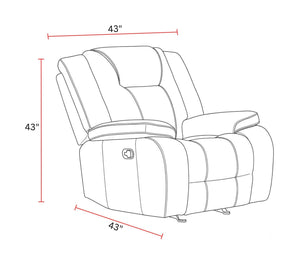 Bruno - Sofa Set