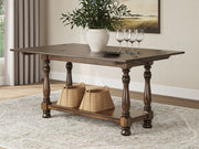 Sturlayne - Rectangular End Table - Brown - R&R Furniture Gallery (Fountain Valley, CA)