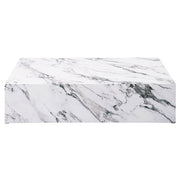 Fritzy - 48" Coffee Table - Engineered Stone - R&R Furniture Gallery (Fountain Valley, CA)