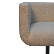 Swivel Chair - Cream - R&R Furniture Gallery (Fountain Valley, CA)
