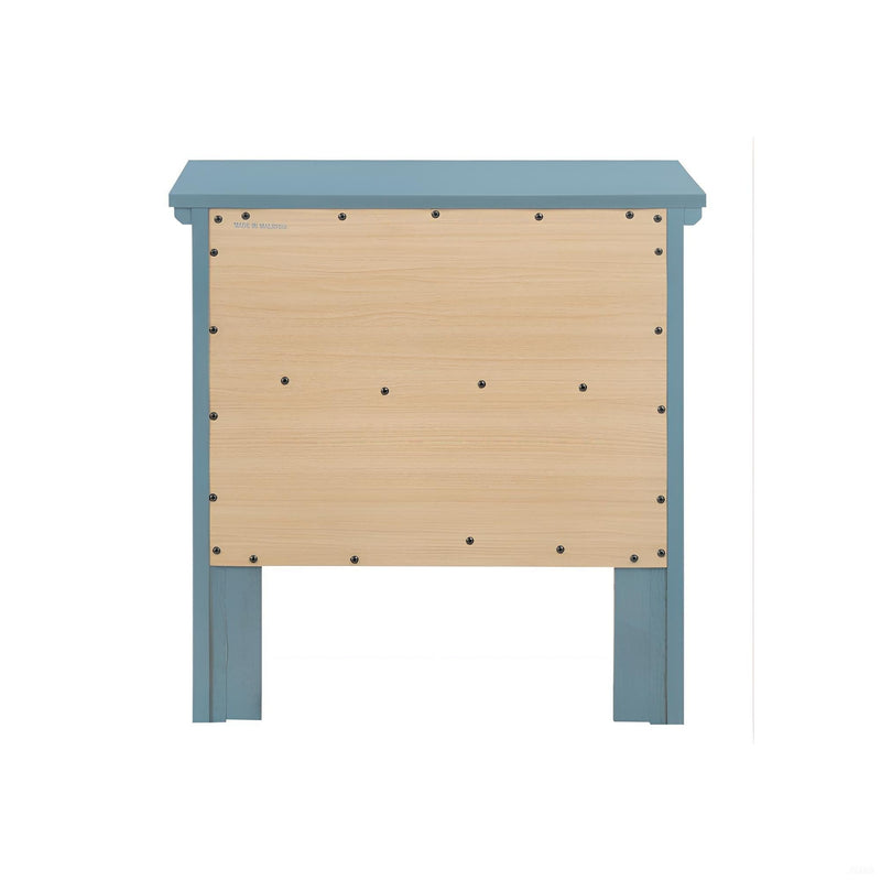 English Dovetailed Drawers Nightstand - R&R Furniture Gallery (Fountain Valley, CA)