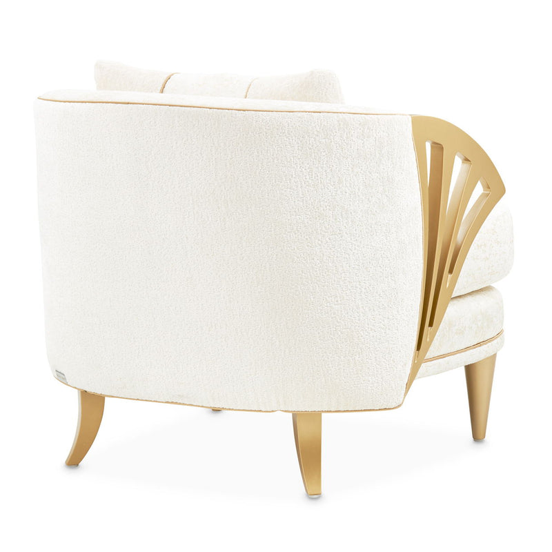 La Terrazza - Accent Chair - R&R Furniture Gallery (Fountain Valley, CA)