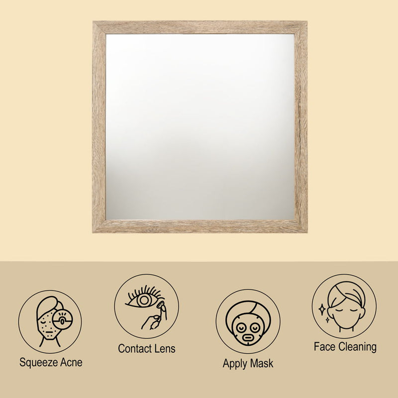 Miquell - Mirror - R&R Furniture Gallery (Fountain Valley, CA)