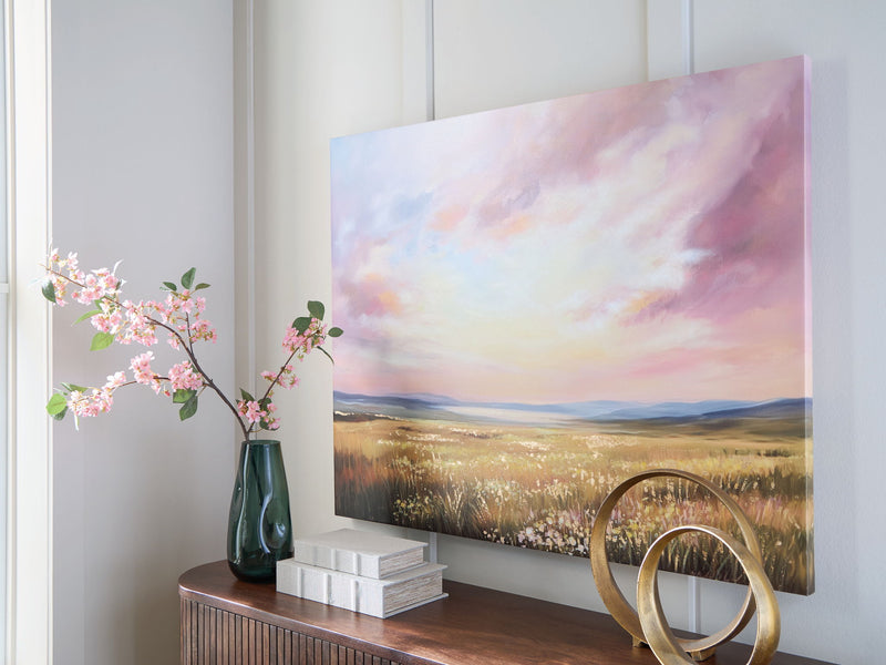 Rogerland - Wall Art - Multi - R&R Furniture Gallery (Fountain Valley, CA)
