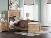 Makidern - Panel Bed - R&R Furniture Gallery (Fountain Valley, CA)