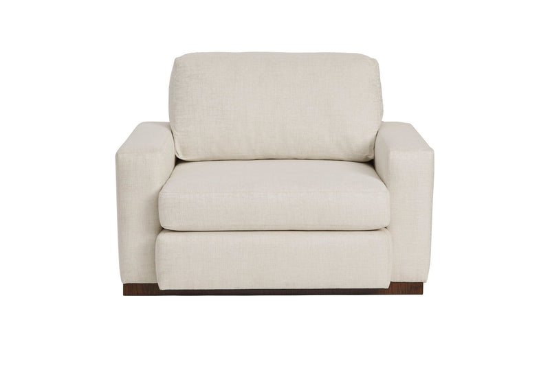 Turner Lounge Chair C-Ivory