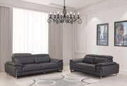 636 - Sofa, Loveseat - R&R Furniture Gallery (Fountain Valley, CA)
