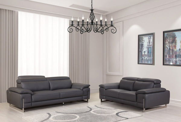 636 - Sofa, Loveseat