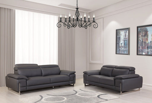 636 - Sofa, Loveseat - R&R Furniture Gallery (Fountain Valley, CA)