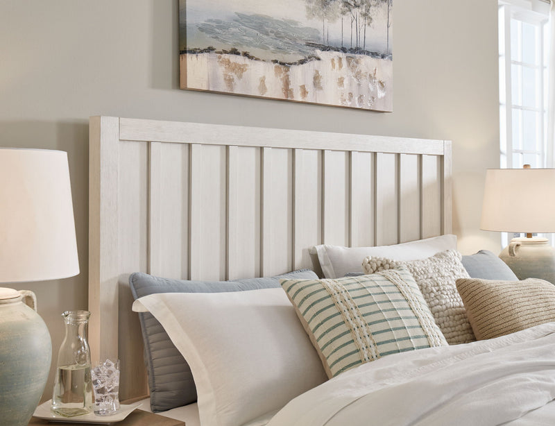 Shaybrock - Panel Bed - R&R Furniture Gallery (Fountain Valley, CA)