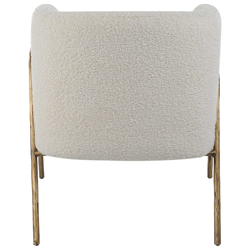 Jacobsen - Shearling Accent Chair