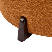 Modish - Round Ottoman - R&R Furniture Gallery (Fountain Valley, CA)