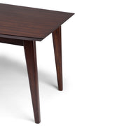 Draper - Rectangular Dining Table - R&R Furniture Gallery (Fountain Valley, CA)