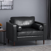 Sophisticated Club Chair With Relaxing Comfor - R&R Furniture Gallery (Fountain Valley, CA)
