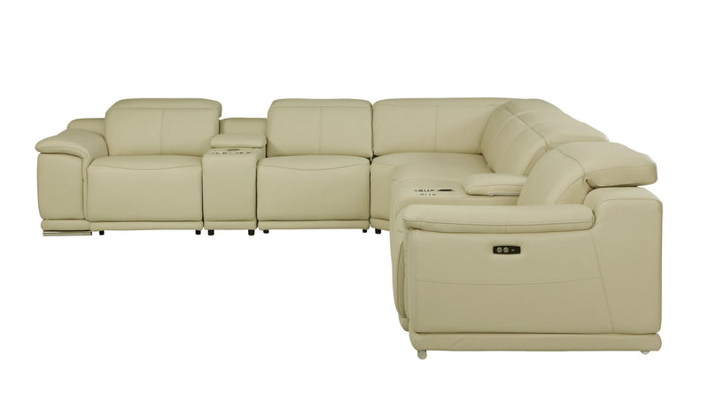 9762 - Sectional - R&R Furniture Gallery (Fountain Valley, CA)
