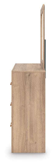 Kinlanni - Six Drawer Dresser - R&R Furniture Gallery (Fountain Valley, CA)