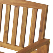 Farmhouse Style Loja Bench Indoor / Outdoor - R&R Furniture Gallery (Fountain Valley, CA)