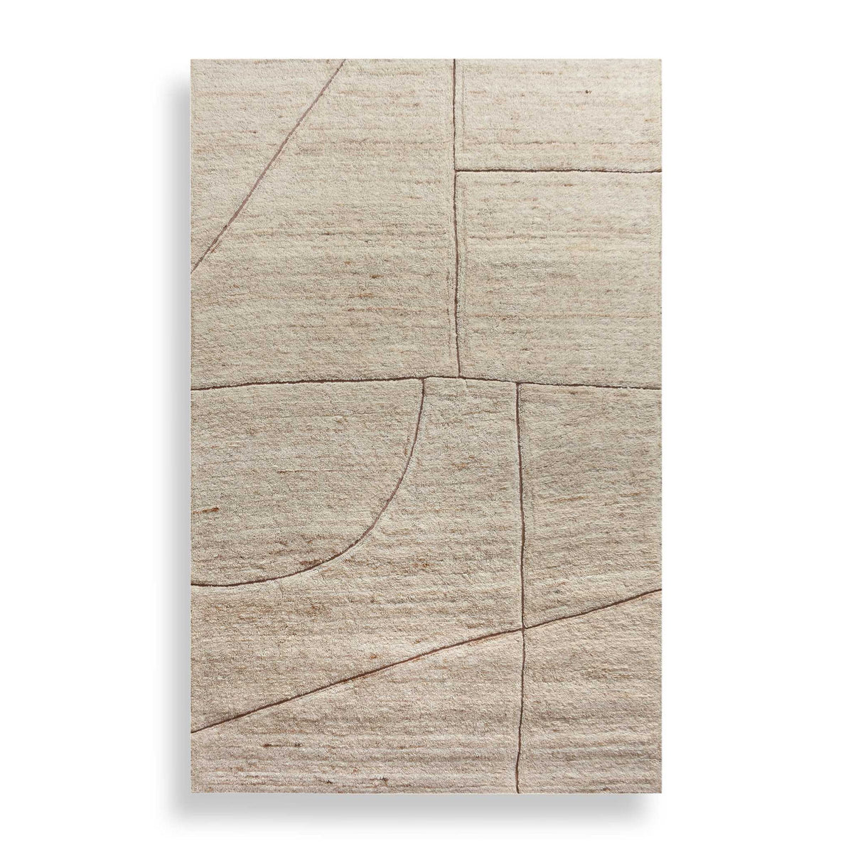 Kenyan - Geometric Rug