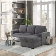 Melody - Contemporary Design Sectional Sofa - R&R Furniture Gallery (Fountain Valley, CA)
