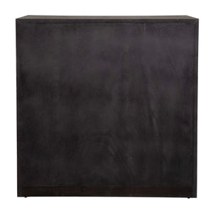 Besos - 4 Drawer Chest - Walnut