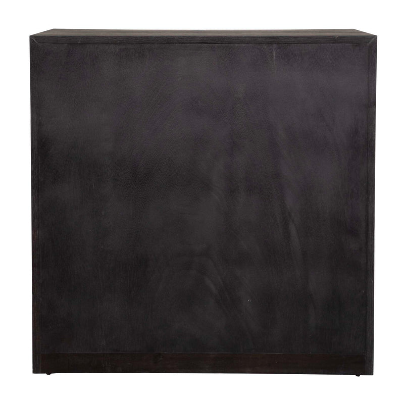 Besos - 4 Drawer Chest - Walnut