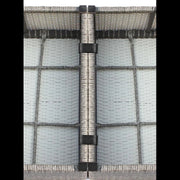 Wicker Sectional Sofa With Cushions And Table - R&R Furniture Gallery (Fountain Valley, CA)