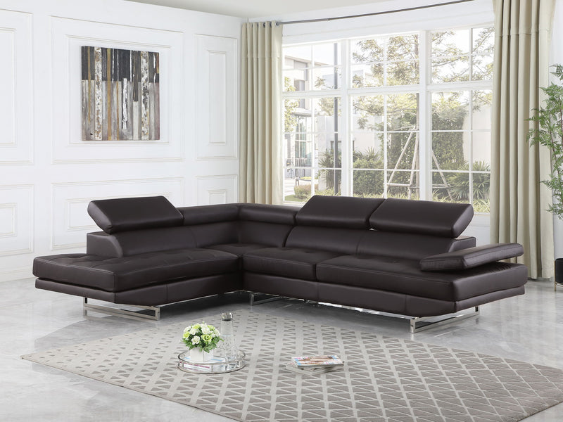 8136 - Sectional - R&R Furniture Gallery (Fountain Valley, CA)