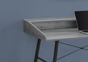 Computer Desk For Home Office, Sturdy Construction, Storage Shelves - R&R Furniture Gallery (Fountain Valley, CA)
