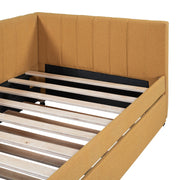 Upholstered Daybed, Sofa Bed Frame, No Box Spring Needed - R&R Furniture Gallery (Fountain Valley, CA)