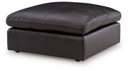 Emilia - Oversized Accent Ottoman - R&R Furniture Gallery (Fountain Valley, CA)
