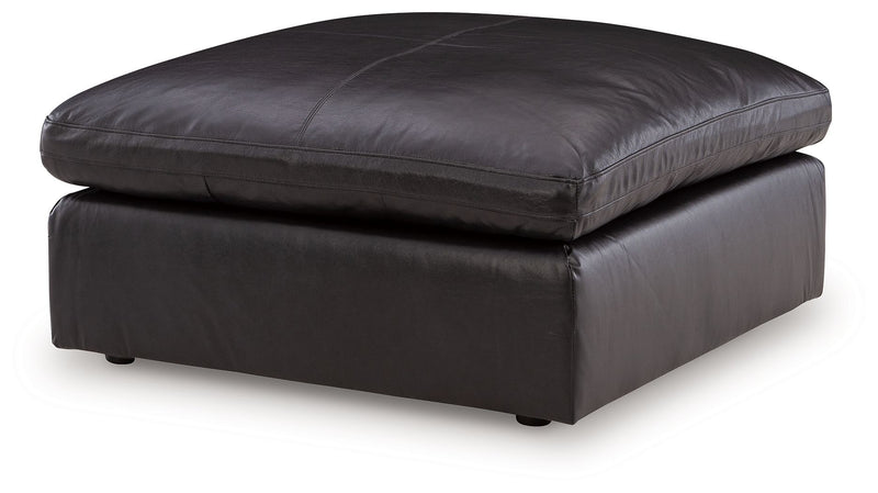 Emilia - Oversized Accent Ottoman - R&R Furniture Gallery (Fountain Valley, CA)