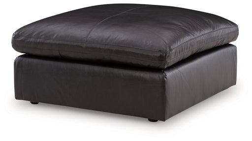 Emilia - Oversized Accent Ottoman - R&R Furniture Gallery (Fountain Valley, CA)