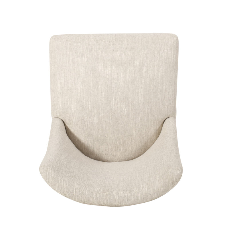 Classic Fabric Dining Chair - R&R Furniture Gallery (Fountain Valley, CA)