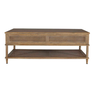 Coast - Mid-Century Coffee Table - Woodtone