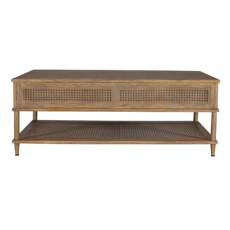 Coast - Mid-Century Coffee Table - Woodtone