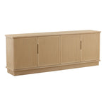 Amora - Sideboard - Light Natural