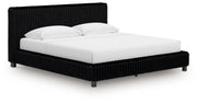 Zuraleus - Upholstered Bed - R&R Furniture Gallery (Fountain Valley, CA)