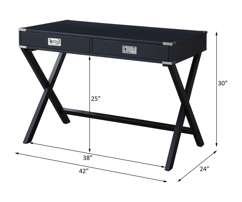 Amenia - Writing Desk - R&R Furniture Gallery (Fountain Valley, CA)