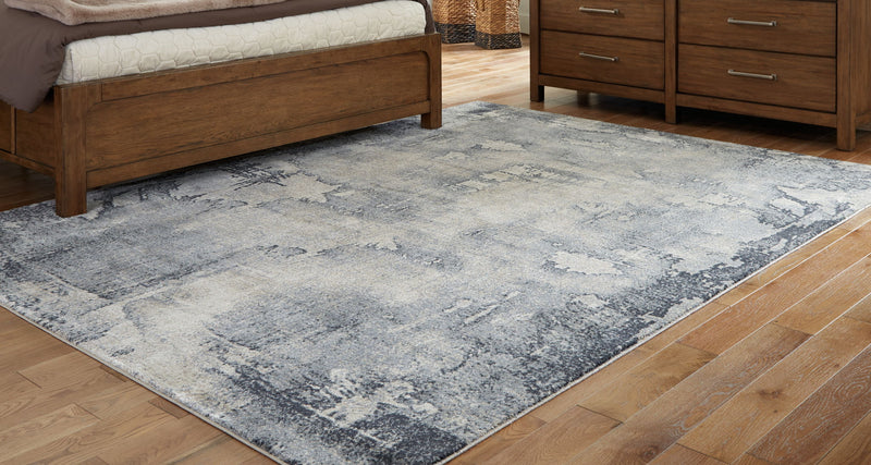 Langrich - Rug - R&R Furniture Gallery (Fountain Valley, CA)