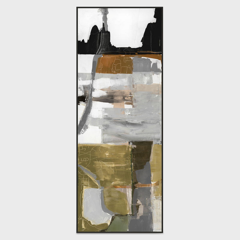 Urban I - Painting Art by Buddy Whitlock - R&R Furniture Gallery (Fountain Valley, CA)