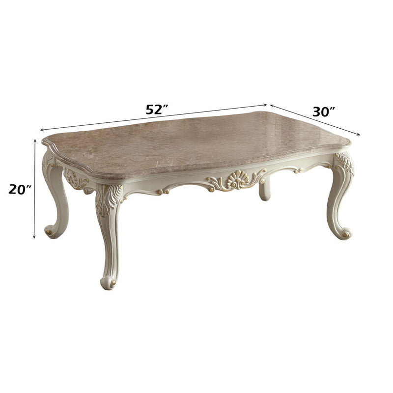 Chantelle - Coffee Table - R&R Furniture Gallery (Fountain Valley, CA)
