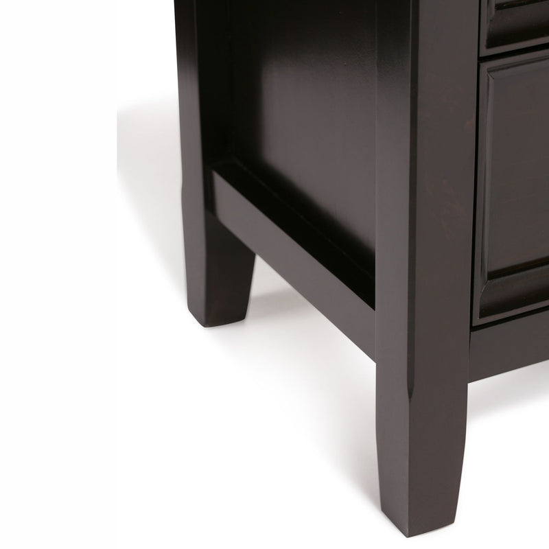 Amherst - Handcrafted Medium Storage Cabinet - R&R Furniture Gallery (Fountain Valley, CA)