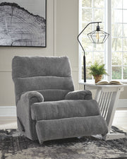 Man Fort - Rocker Recliner - R&R Furniture Gallery (Fountain Valley, CA)