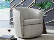 Kierreys - Swivel Chair - R&R Furniture Gallery (Fountain Valley, CA)