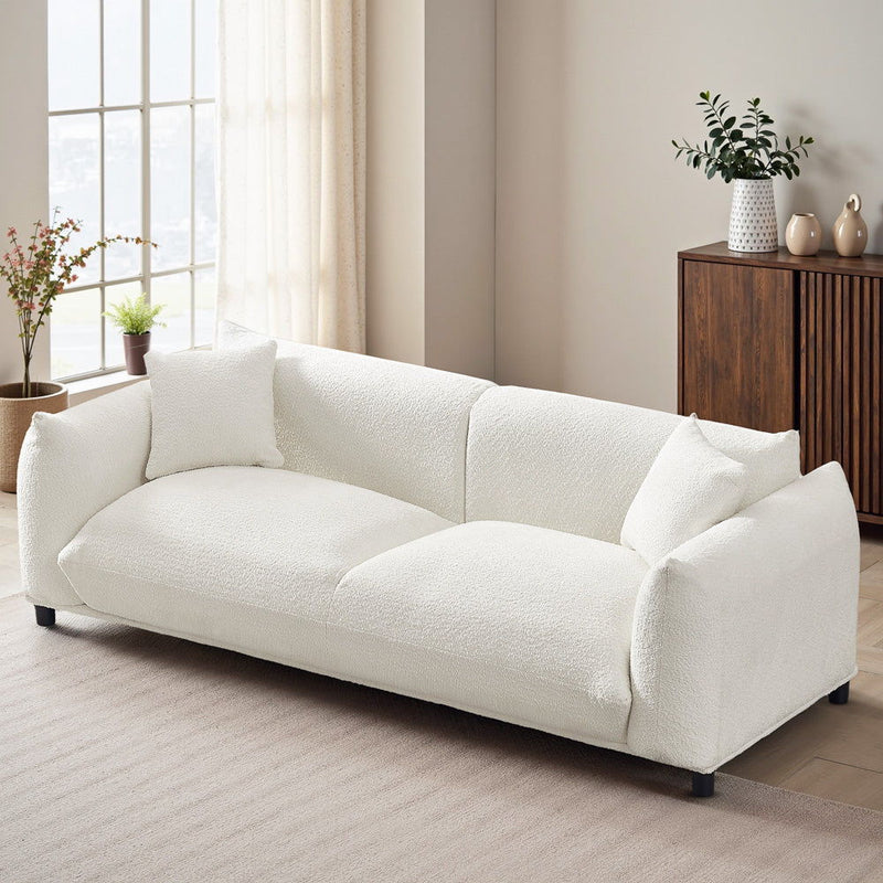 Emma - Mid-Century Modern Luxury Sofa - R&R Furniture Gallery (Fountain Valley, CA)